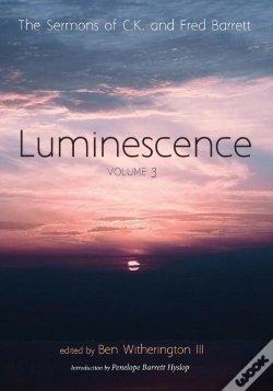 Capa do artigo Luminescence, Volume 3