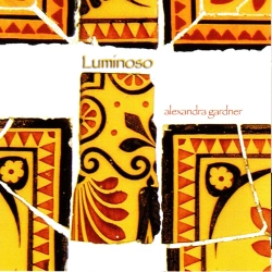 Capa do artigo Luminoso - CD