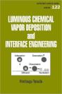 Luminous Chemical Vapor Deposition And Interface Engineering - Preview