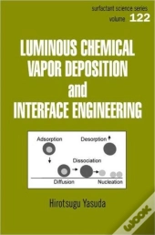 Luminous Chemical Vapor Deposition And Interface Engineering