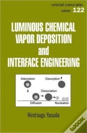 Capa do artigo Luminous Chemical Vapor Deposition And Interface Engineering