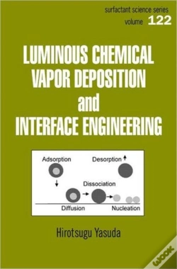 Capa do artigo Luminous Chemical Vapor Deposition And Interface Engineering
