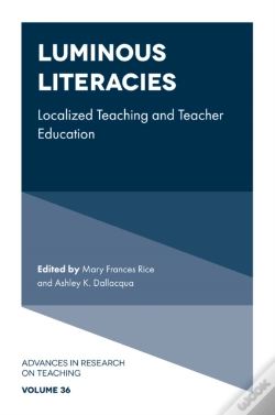 Capa do artigo Luminous Literacies