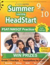 Capa do artigo Lumos Summer Learning Headstart, Grade 9 To 10
