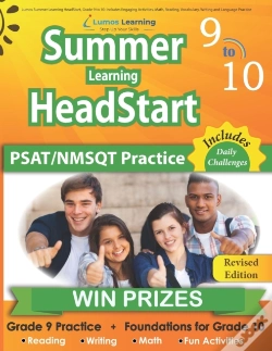 Capa do artigo Lumos Summer Learning Headstart, Grade 9 To 10