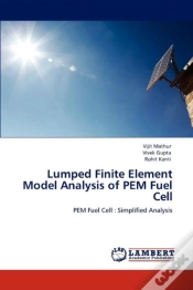 Capa do artigo Lumped Finite Element Model Analysis Of Pem Fuel Cell