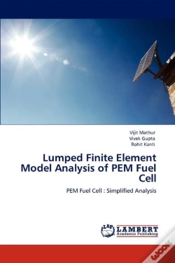 Capa do artigo Lumped Finite Element Model Analysis Of Pem Fuel Cell