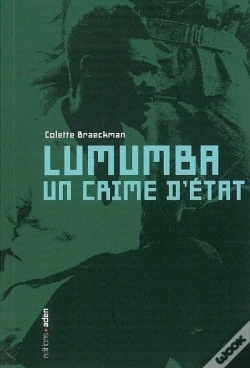 Capa do artigo Lumumba ; un crime d'état