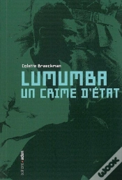 Capa do artigo Lumumba ; un crime d