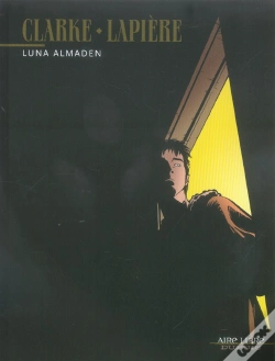 Capa do artigo Luna Almaden