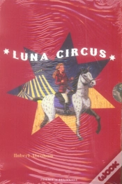 Capa do artigo Luna Circus ; Coffret 3 Volumes