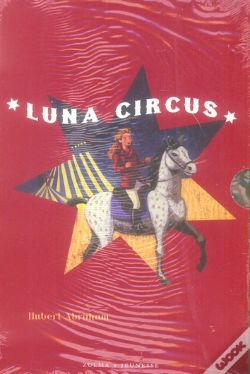 Capa do artigo Luna Circus ; Coffret 3 Volumes