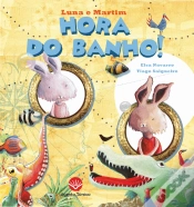 Capa do artigo Luna e Martim - Hora do Banho