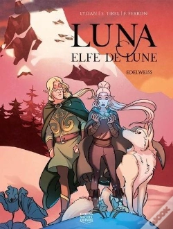 Capa do artigo Luna Elfe De Lune V 02 Edelweiss