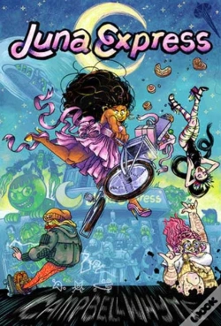Capa do artigo Luna Express