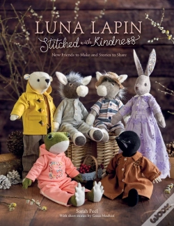 Capa do artigo Luna Lapin Stitched With Kindness