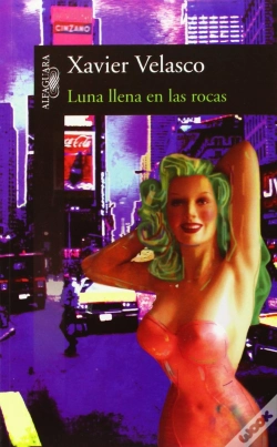 Capa do artigo Luna Llena En Las Rocas  