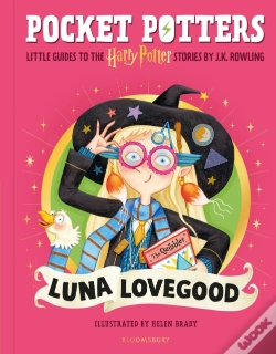Capa do artigo Luna Lovegood