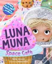 Capa do artigo Luna Muna: Space Café