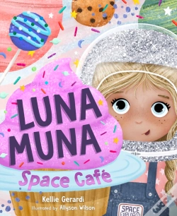 Capa do artigo Luna Muna: Space Café
