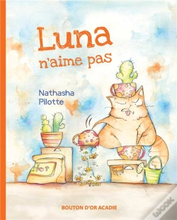 Capa do artigo Luna N'Aime Pas