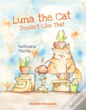 Capa do artigo Luna The Cat Doesn