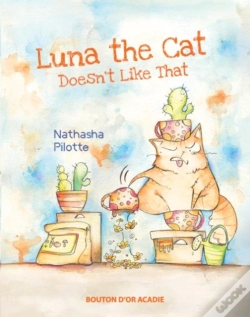 Capa do artigo Luna The Cat Doesn'T Like That