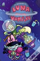 Luna The Vampire: Grumpy Space