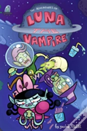 Luna The Vampire: Grumpy Space
