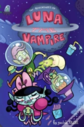 Capa do artigo Luna The Vampire: Grumpy Space