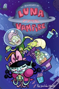Capa do artigo Luna The Vampire: Grumpy Space