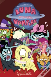 Luna The Vampire: Pickled Zits