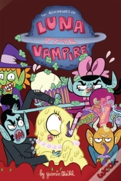 Capa do artigo Luna The Vampire: Pickled Zits