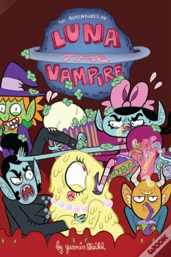 Capa do artigo Luna The Vampire: Pickled Zits