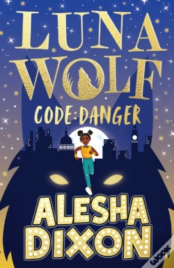 Capa do artigo Luna Wolf 2: Code Danger