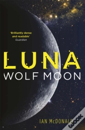 Capa do artigo Luna: Wolf Moon