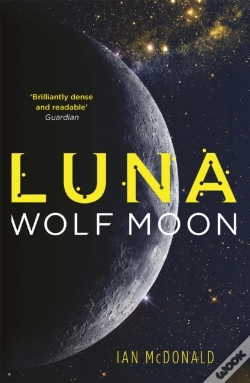 Capa do artigo Luna: Wolf Moon