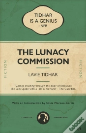 Capa do artigo Lunacy Commission