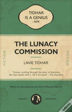 Capa do artigo Lunacy Commission