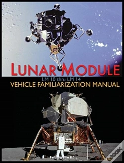 Capa do artigo Lunar Module Lm 10 Thru Lm 14 Vehicle Familiarization Manual