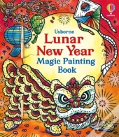 Lunar New Year Magic Painting Book