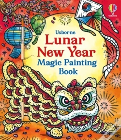 Capa do artigo Lunar New Year Magic Painting Book