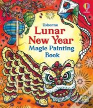 Lunar New Year Magic Painting Book