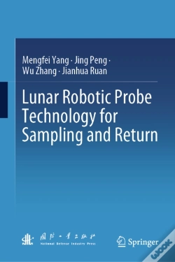 Capa do artigo Lunar Robotic Probe Technology For Sampling And Return