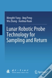 Capa do artigo Lunar Robotic Probe Technology For Sampling And Return