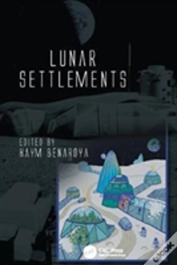 Capa do artigo Lunar Settlements