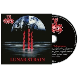 Capa do artigo Lunar Strain/Subterranean - CD