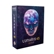 Capa do artigo Lunaris 45 (EN)