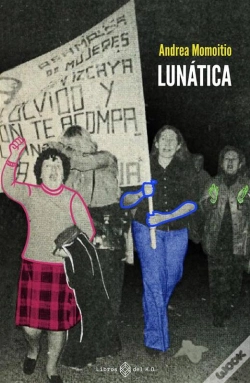 Capa do artigo Lunática