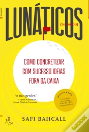 Capa do artigo Lunáticos | Loonshots